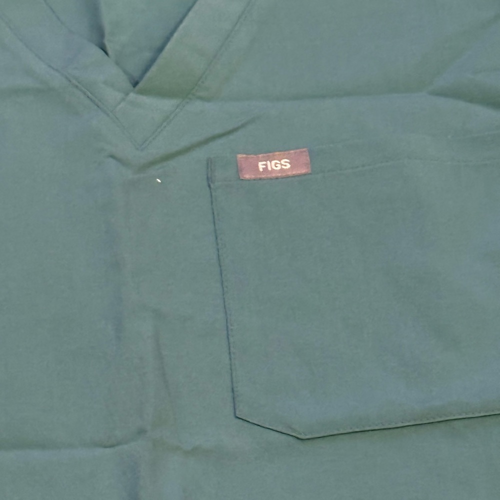 Figs women’s scrubs top set of 4 size XS - Picture 10 of 16
